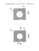 Pipe fitting and associated methods and apparatus diagram and image