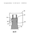 Pipe fitting and associated methods and apparatus diagram and image