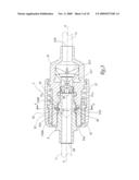 Safety Quick-Connect Coupling for Assembling two Pipes diagram and image