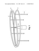 APPARATUS FOR GENERATING ELECTRICITY THROUGH OSCILLATORY MOTION diagram and image