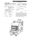 Front Guard of Working Vehicle diagram and image