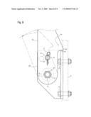 Front Guard of Working Vehicle diagram and image