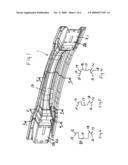 BUMPER BEAM diagram and image