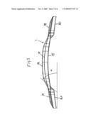 BUMPER BEAM diagram and image