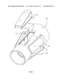 TRICAM AXIAL EXTENSION TO PROVIDE GRIPPING TOOL WITH IMPROVED OPERATIONAL RANGE AND CAPACITY diagram and image