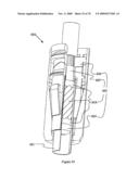 TRICAM AXIAL EXTENSION TO PROVIDE GRIPPING TOOL WITH IMPROVED OPERATIONAL RANGE AND CAPACITY diagram and image