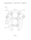 TRICAM AXIAL EXTENSION TO PROVIDE GRIPPING TOOL WITH IMPROVED OPERATIONAL RANGE AND CAPACITY diagram and image