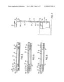 Sidewall assembly having composite panels for trailers and vans diagram and image