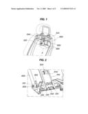 DETACHABLE ELECTRIC HEADREST diagram and image