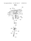 DETACHABLE ELECTRIC HEADREST diagram and image