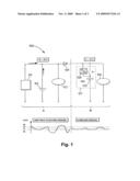 System and Method for Supplying Voltage to Electrical Loads of a Motor Vehicle by Using a Supercap diagram and image