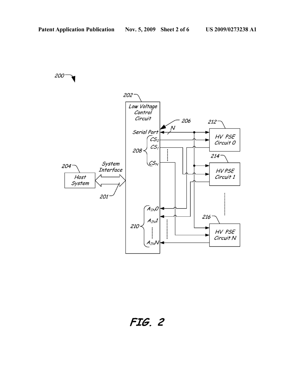 POWER SOURCING EQUIPMENT DEVICE INCLUDING A SERIAL INTERFACE - diagram, schematic, and image 03