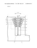 ACTUATOR USING COMB-TOOTH diagram and image