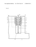 ACTUATOR USING COMB-TOOTH diagram and image