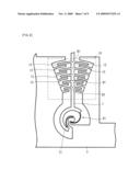 ACTUATOR USING COMB-TOOTH diagram and image