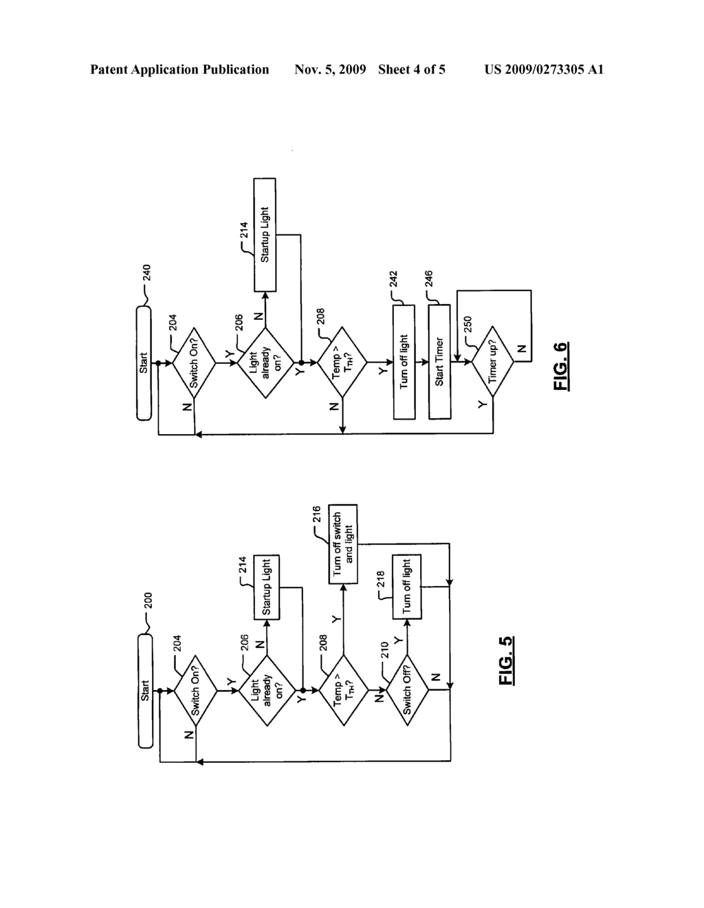 CONTROL SYSTEM FOR FLUORESCENT LIGHT FIXTURE - diagram, schematic, and image 05