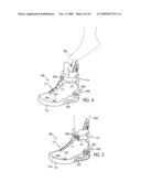 Charging System for an Article of Footwear diagram and image