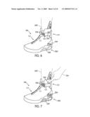 Charging System for an Article of Footwear diagram and image