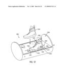 Charging System for an Article of Footwear diagram and image