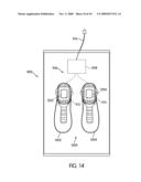 Charging System for an Article of Footwear diagram and image