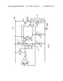 SERIES REGULATOR WITH OVER CURRENT PROTECTION CIRCUIT diagram and image