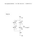 REGULATOR CIRCUIT AND CAR PROVIDED WITH THE SAME diagram and image