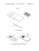 ELECTRIC FIELD SENSOR WITH ELECTRODE INTERLEAVING VIBRATION diagram and image