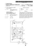 ACTIVE AUTORANGING CURRENT SENSING CIRCUIT diagram and image