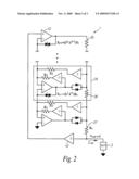 ACTIVE AUTORANGING CURRENT SENSING CIRCUIT diagram and image