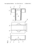 CHAMBER APPARATUS AND METHOD OF MANUFACTURE THEREOF diagram and image