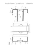 CHAMBER APPARATUS AND METHOD OF MANUFACTURE THEREOF diagram and image