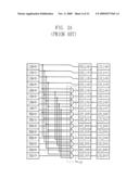 DATA INPUT/OUTPUT MULTIPLEXER OF SEMICONDUCTOR DEVICE diagram and image