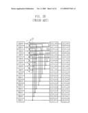 DATA INPUT/OUTPUT MULTIPLEXER OF SEMICONDUCTOR DEVICE diagram and image