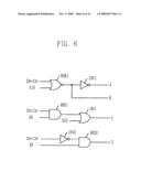 DATA INPUT/OUTPUT MULTIPLEXER OF SEMICONDUCTOR DEVICE diagram and image