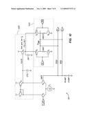 Low-noise LVDS output driver diagram and image