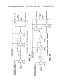 Low-noise LVDS output driver diagram and image