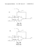 METHODS AND APPARATUS FOR REDUCING NON-IDEAL EFFECTS IN CORRELATED DOUBLE SAMPLING COMPENSATED CIRCUITS diagram and image