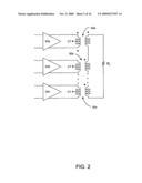 Controlling power with an output network diagram and image