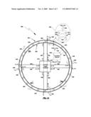 Trigger-mode distributed wave oscillator system diagram and image