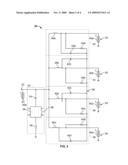 POWER DIVIDER INTEGRATED CIRCUIT diagram and image