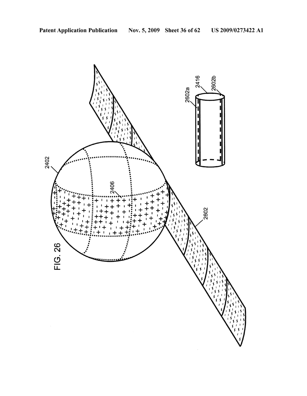 FIELD EMISSION SYSTEM AND METHOD - diagram, schematic, and image 37