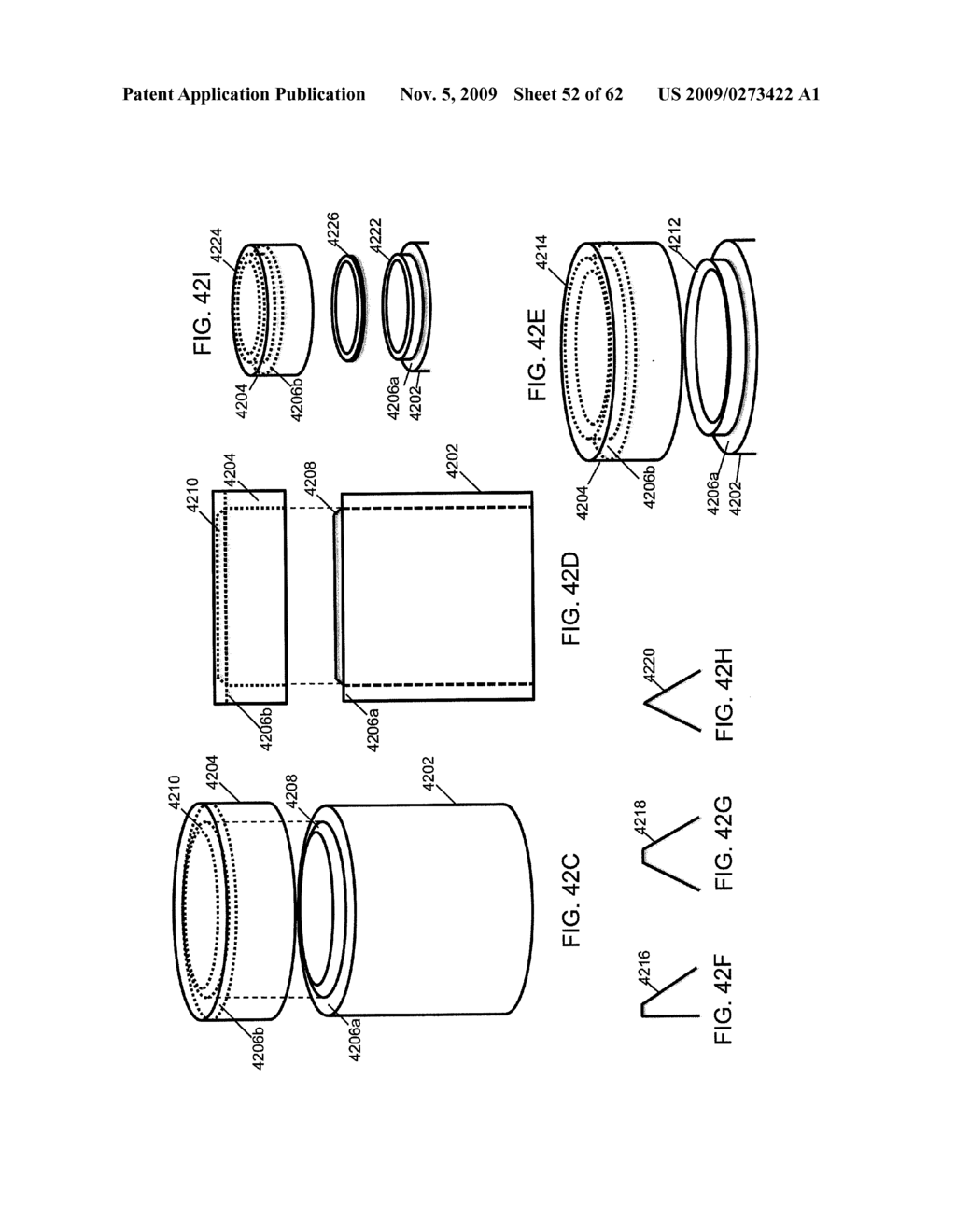 FIELD EMISSION SYSTEM AND METHOD - diagram, schematic, and image 53