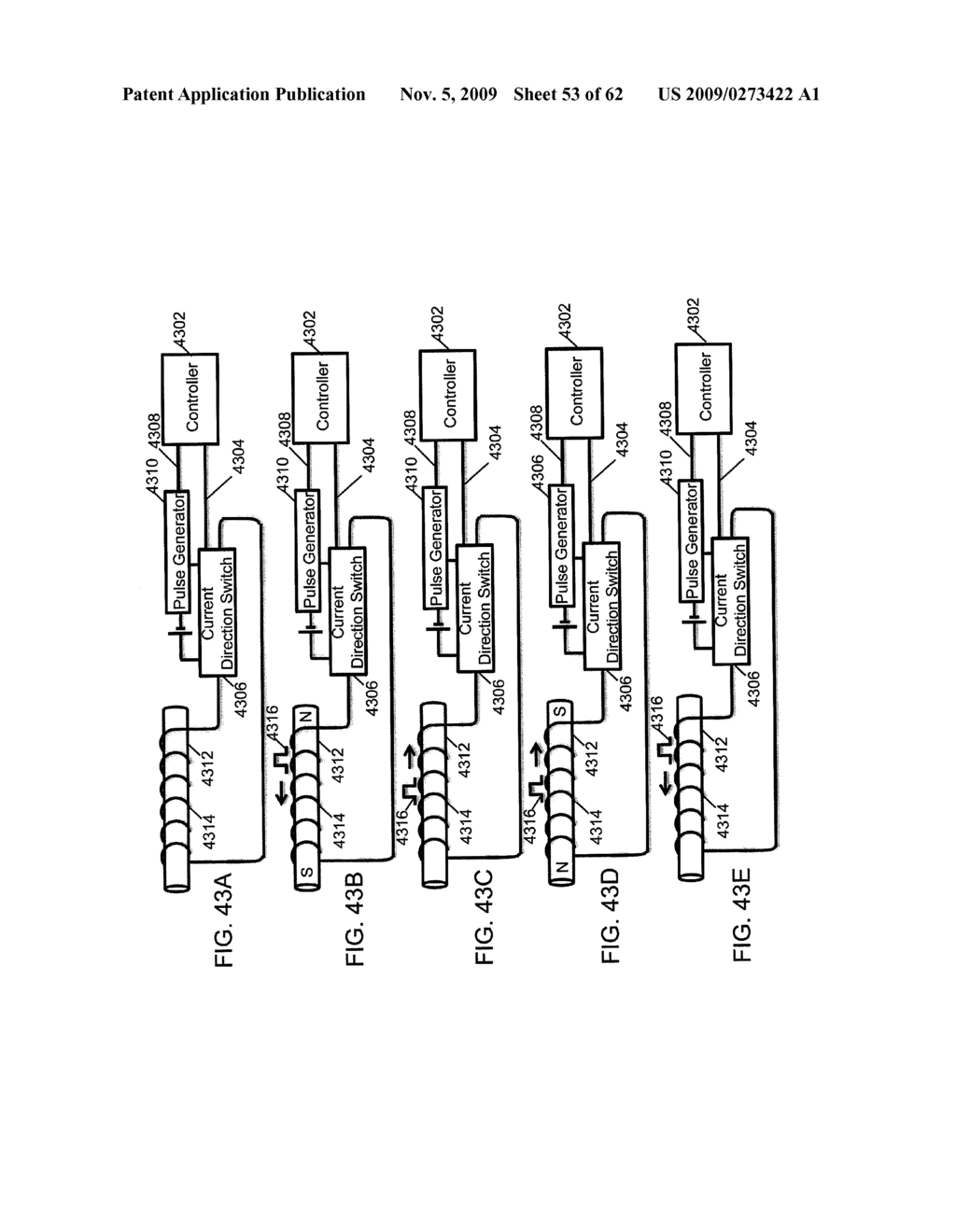 FIELD EMISSION SYSTEM AND METHOD - diagram, schematic, and image 54