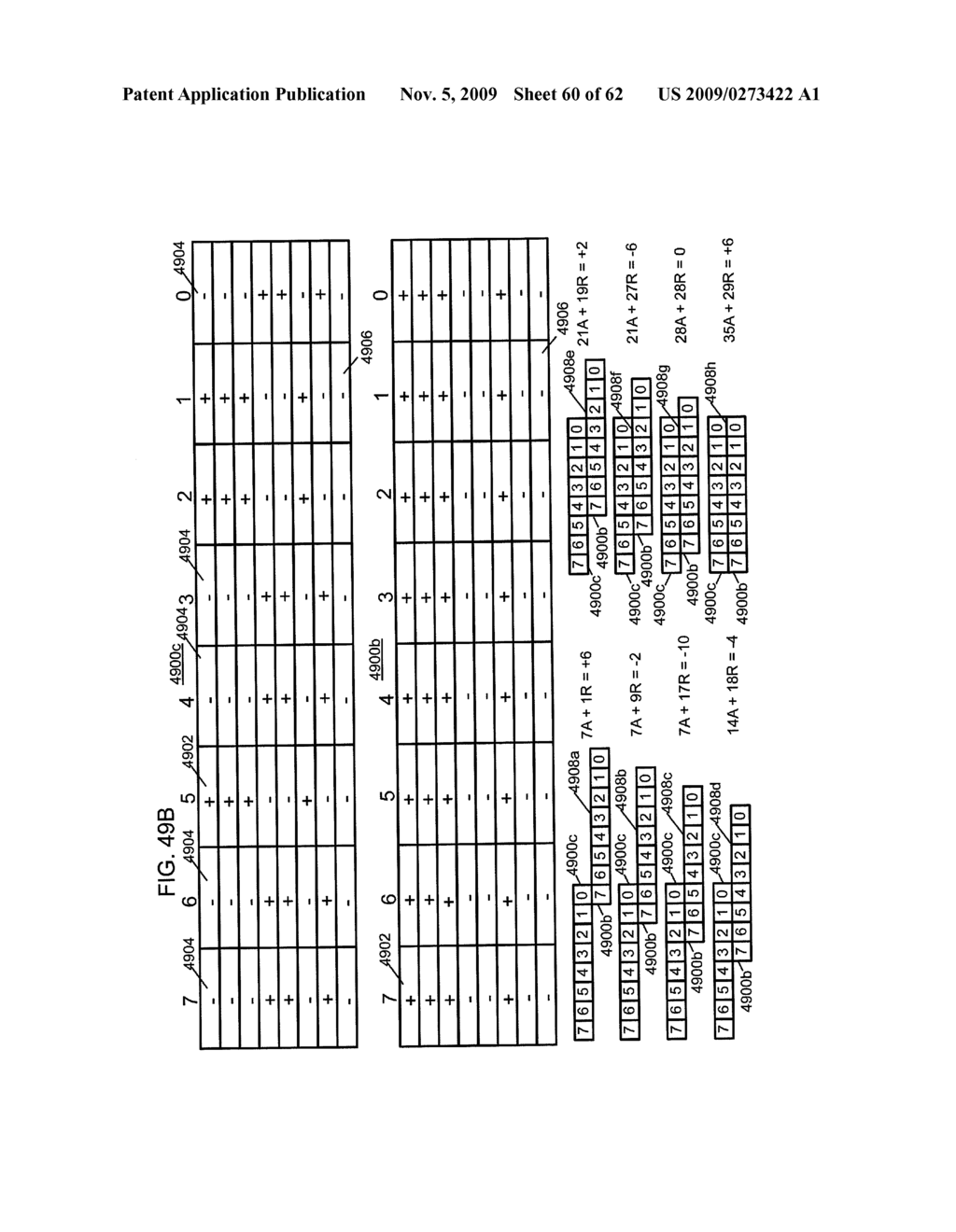 FIELD EMISSION SYSTEM AND METHOD - diagram, schematic, and image 61