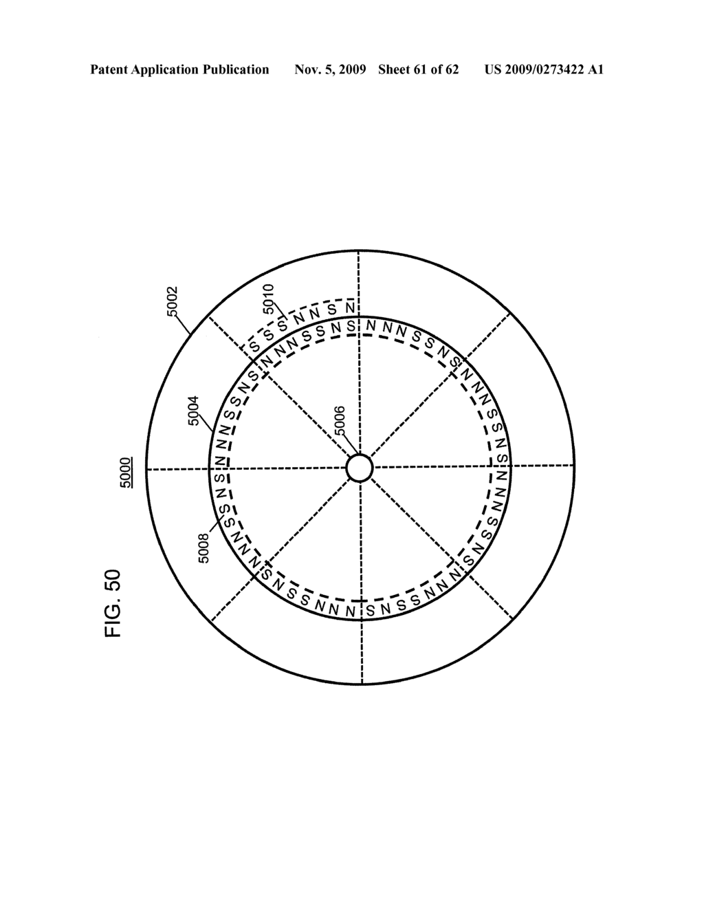 FIELD EMISSION SYSTEM AND METHOD - diagram, schematic, and image 62