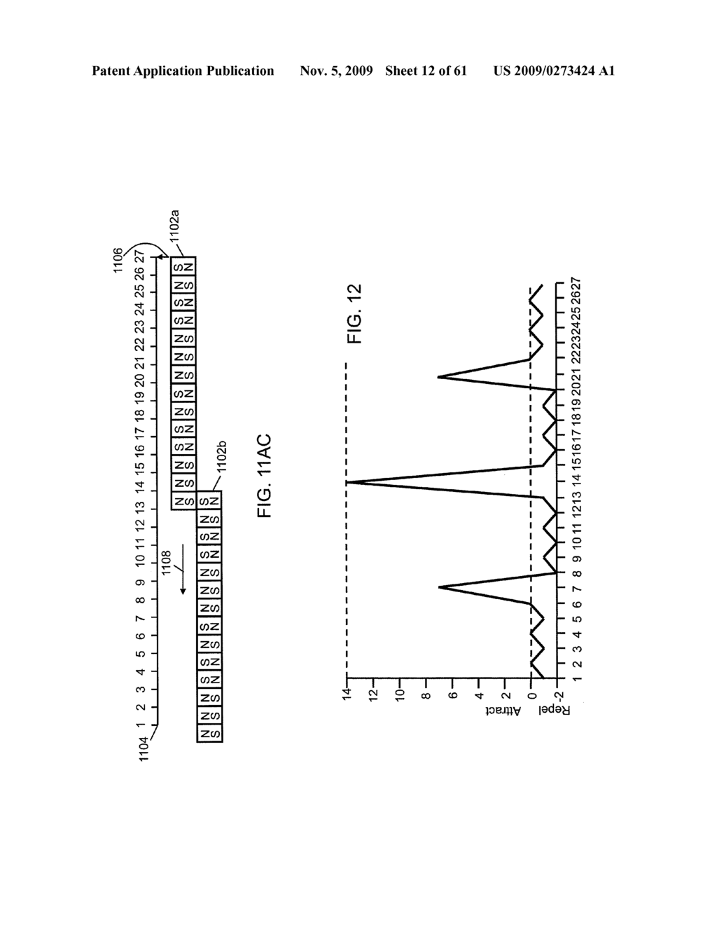 SYSTEM AND METHOD FOR MINIMIZING DISTURBANCES BY A FIELD EMISSION STRUCTURES - diagram, schematic, and image 13