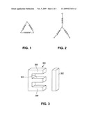 Lower cost continuous flux path transformer core and method of manufacture diagram and image