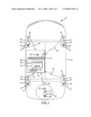 SYSTEM AND METHOD FOR IDENTIFYING A SPARE WHEEL diagram and image