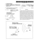 ROOM SEPARATION IN A WLAN BASED RTLS AND METHOD THEREFOR diagram and image