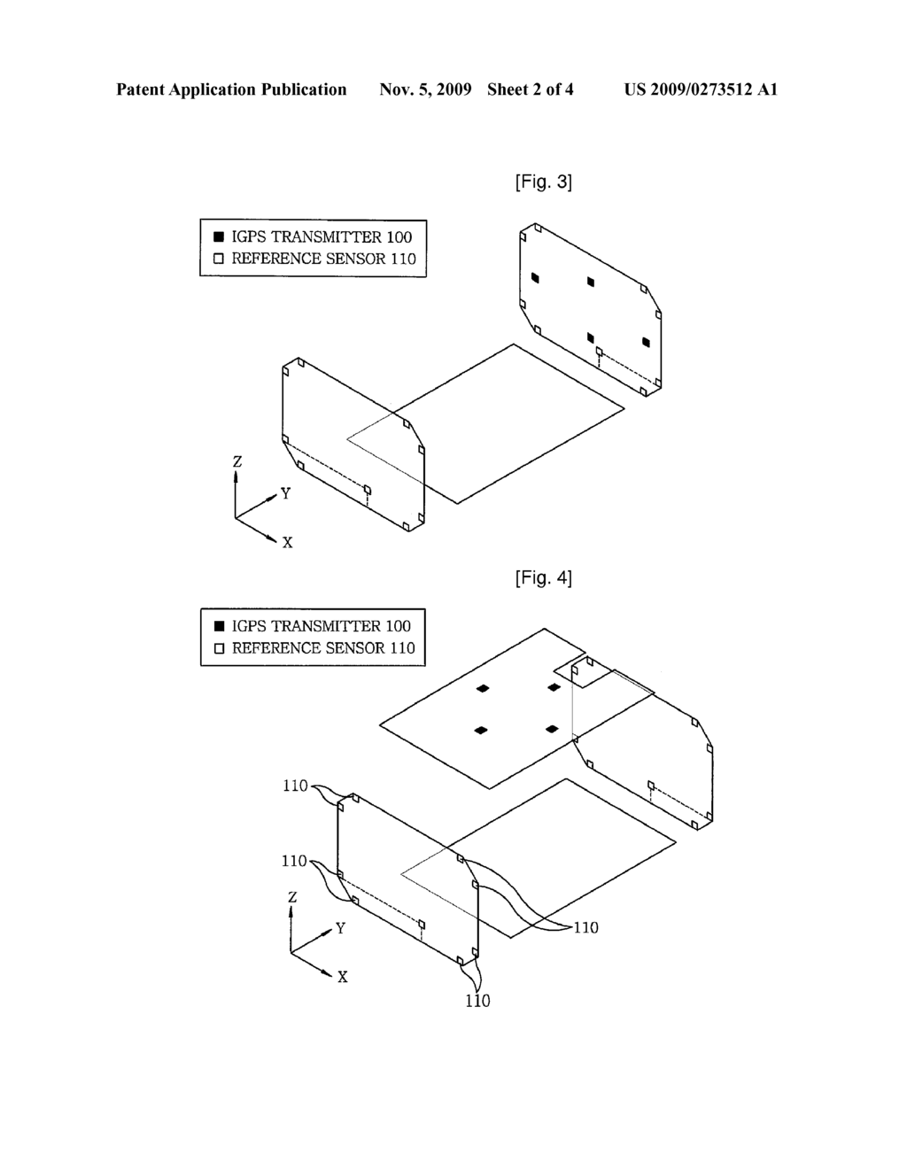 GLOBAL COORDINATE CREATION METHOD FOR PRECISION MEASUREMENT OF HOLLOW FRAME - diagram, schematic, and image 03